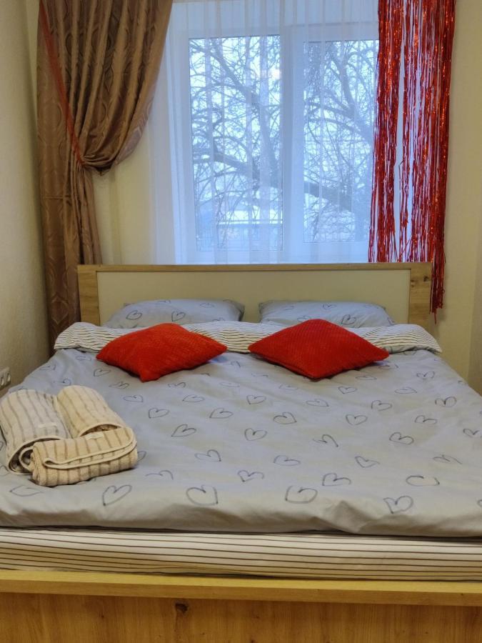 Teroom Di Ternopil Exterior foto